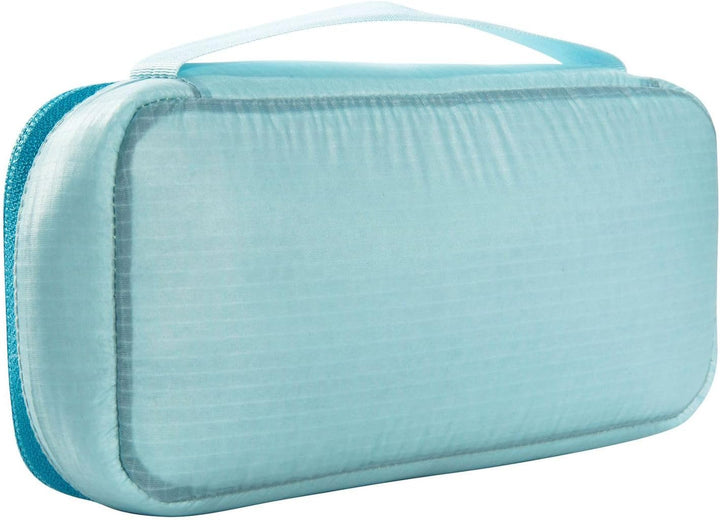 Tatonka SQZY Padded Pouch - Ultraleichte und gepolsterte Aufbewahrungstasche mit Reissverschluss - I
