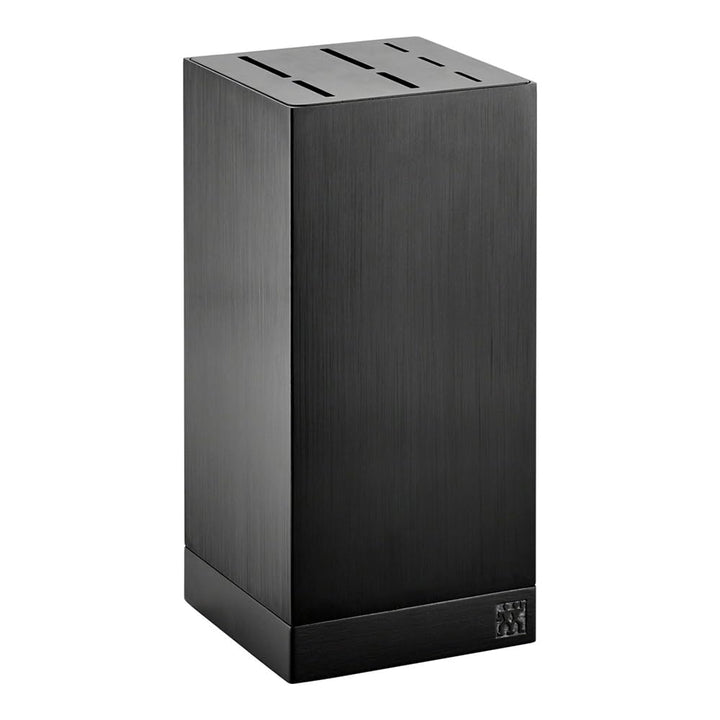Zwilling Messerblock Aluminium - 25 cm x 12 cm x 12 cm