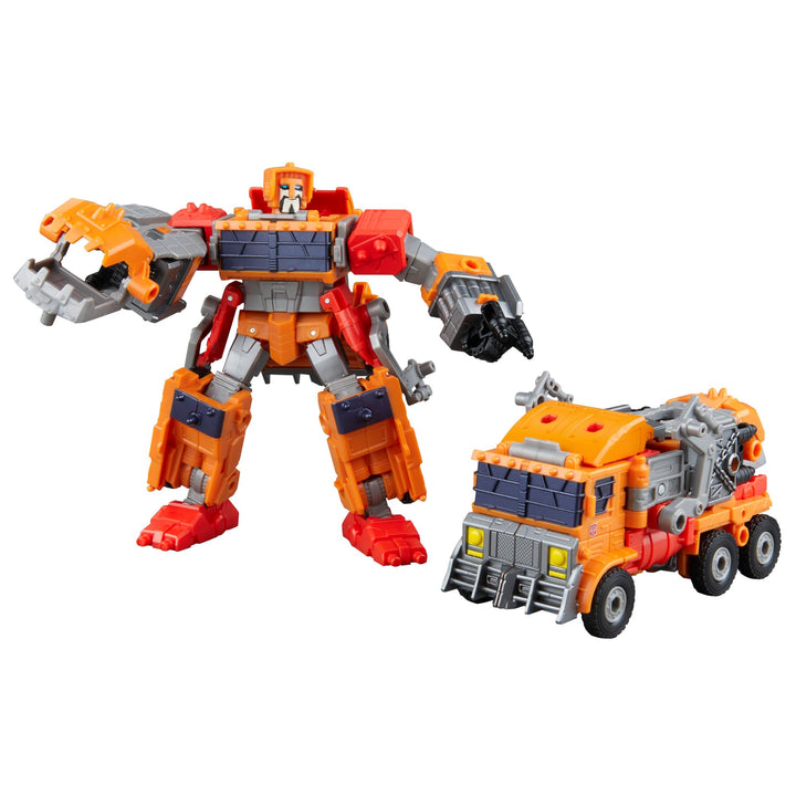 Transformers Age of The Primes Voyager-Klasse Junkion Wreck-Gar Action-Figur