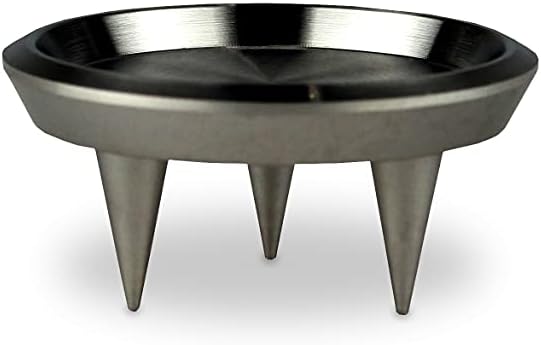 IsoAcoustics Gaia III Teppichspikes, 4er-Pack, IsoAcoustics GAIA III Teppichspikes, 4er-Pack