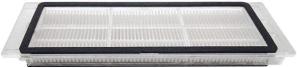 Zubehörsatz für Xiaomi Roborock S5 MAX S6 Rein S6 maxV E35 S5 S50 Staubsauger Ersatzteile Schwarz HE