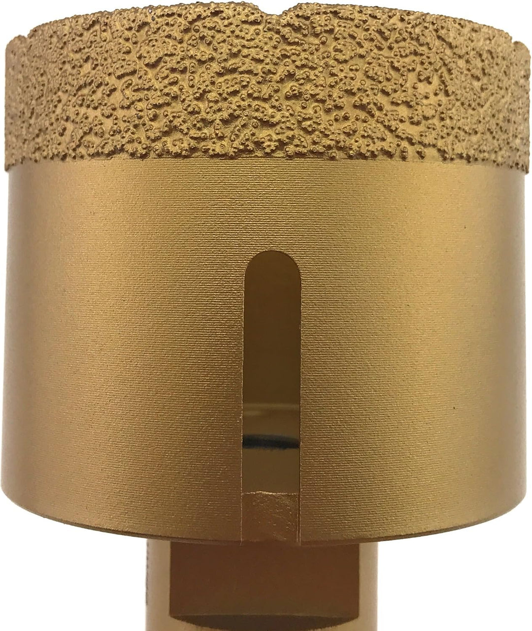 PRODIAMANT Profi Fliesenbohrer Fliese 73 mm x M14 Diamantbohrer Winkelschleifer für trockenbohren in