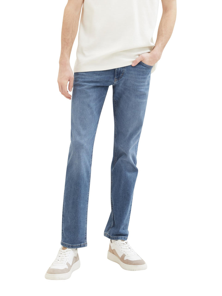 TOM TAILOR Herren Jeans 29W / 32L 10110 - Blue Denim, 29W / 32L 10110 - Blue Denim