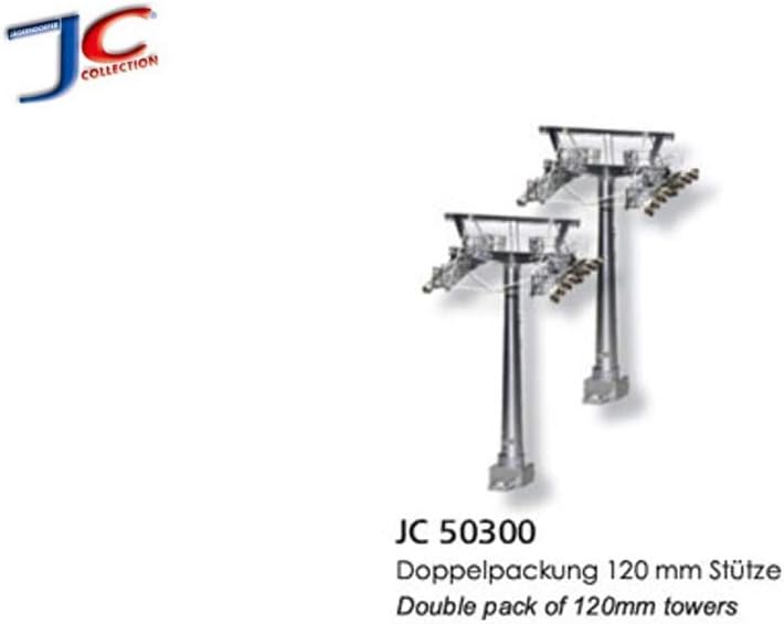 Jaegerndorfer jaegerndorferjc50300 120 mm SB H0 Support Set