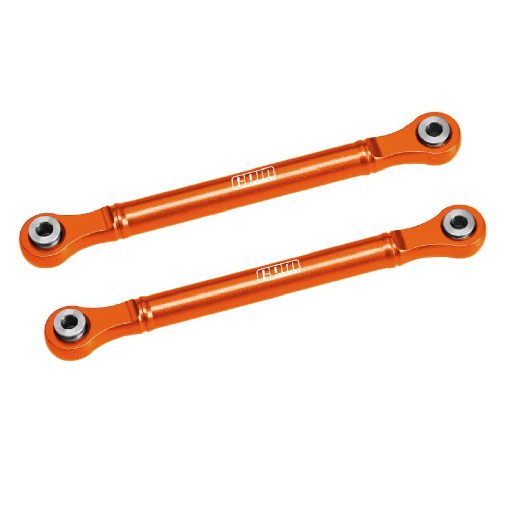 Aluminium 7075 Alloy Front Camber Links 90mm for Traxxas 1:8 JATO 4X4 VXL BRUSHLESS-90386-4 / JATO 4