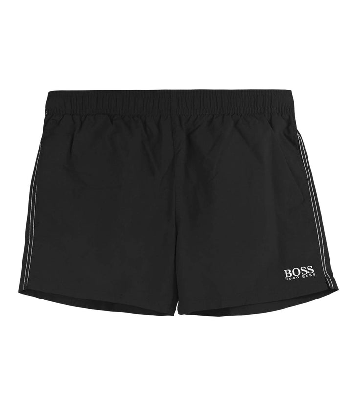 BOSS Herren Shorts Perch XL Schwarz (Black 007), XL Schwarz (Black 007)