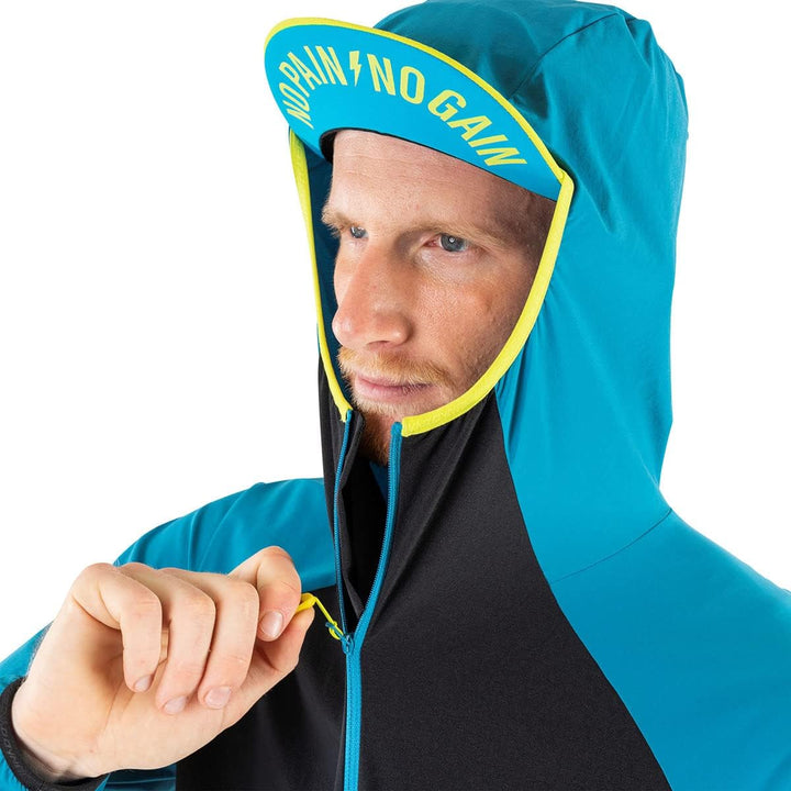 DYNAFIT Herren Transalper Dst Jkt M jacke S Syrah/8160, S Syrah/8160