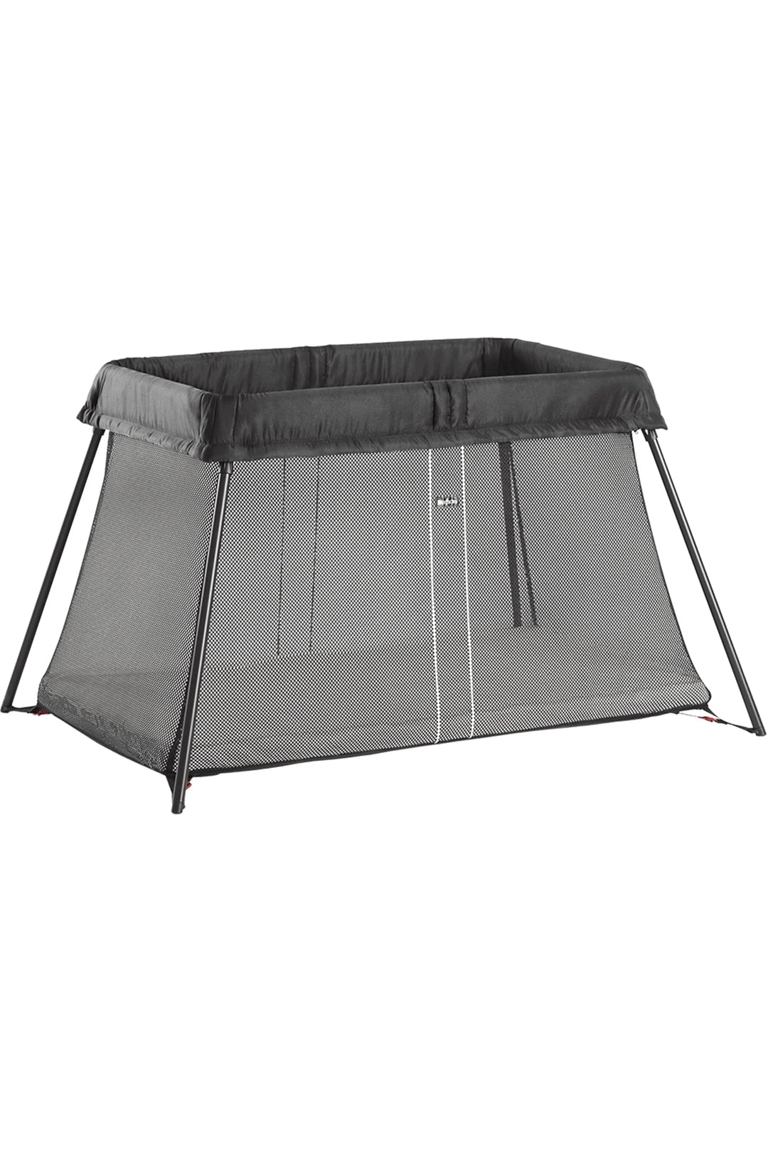 BabyBjörn Reisebett Light, Schwarz Reisebett Light Schwarz, Reisebett Light Schwarz