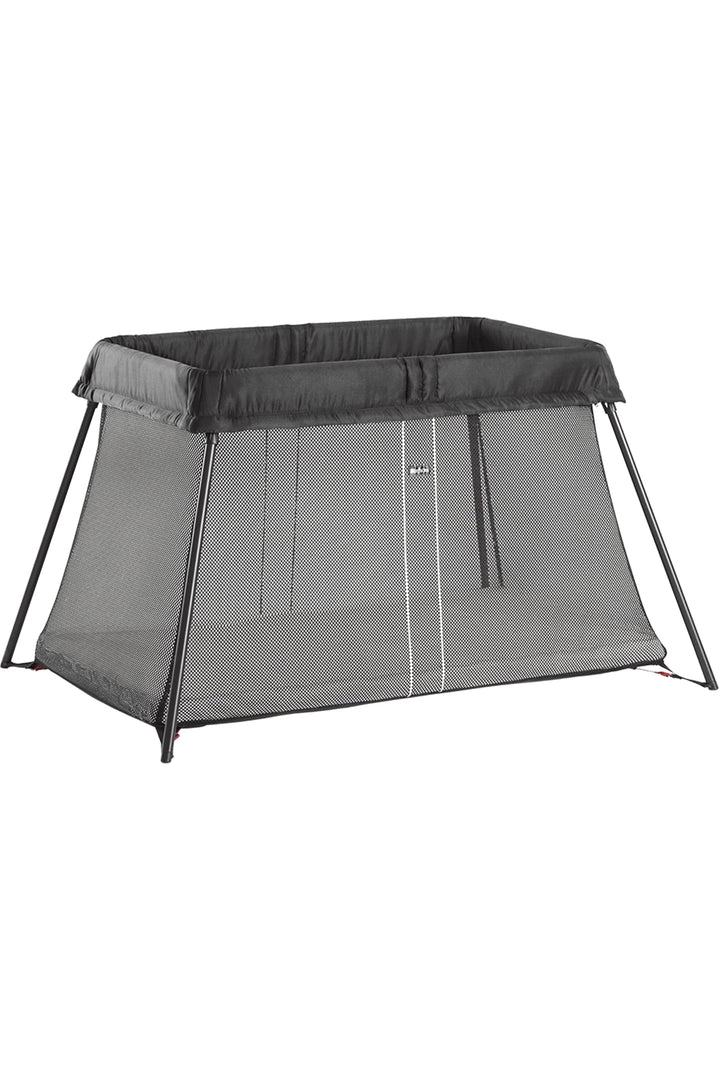 BabyBjörn Reisebett Light, Schwarz Reisebett Light Schwarz, Reisebett Light Schwarz
