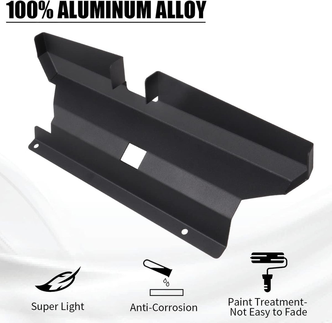 JESTOP Lufteinlass-Schaufel, 2PCS Dynamische Kaltluftansaugsysteme für BMW 323i 325i 328i 330i M52 M