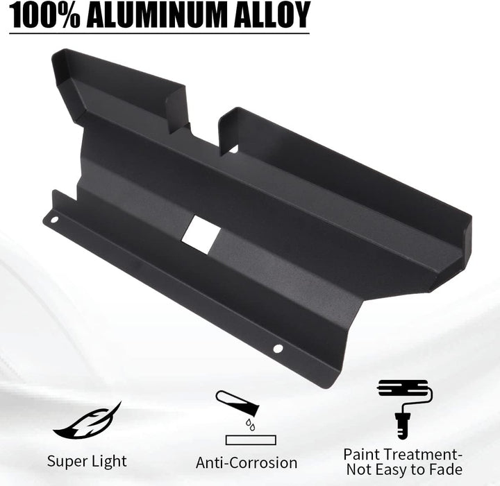 JESTOP Lufteinlass-Schaufel, 2PCS Dynamische Kaltluftansaugsysteme für BMW 323i 325i 328i 330i M52 M