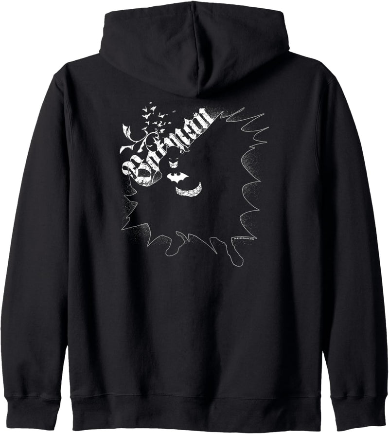 Batman Darkness Kapuzenjacke