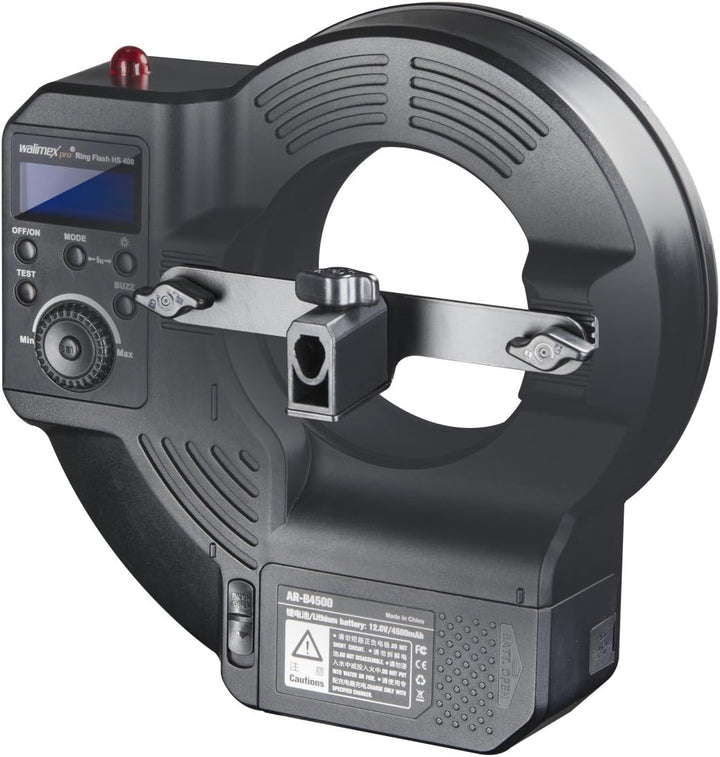 Walimex Pro Ring Flash HS 400