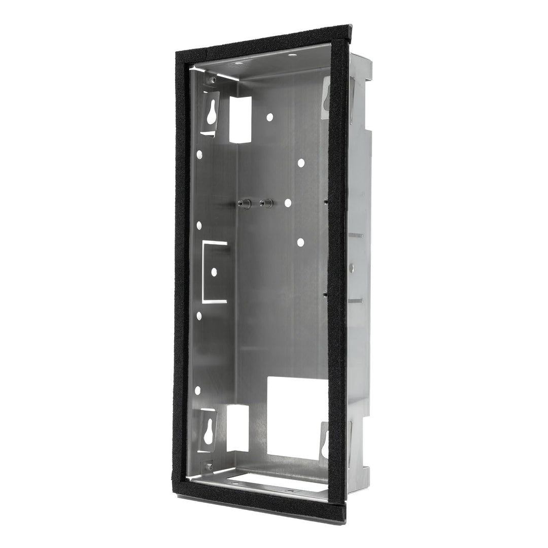 DoorBird D2102V/D2103V/D2101FV Fingerprint 50/D2101FV EKEY/D2101TFV Unterputz Montagerückgehäuse, Ed