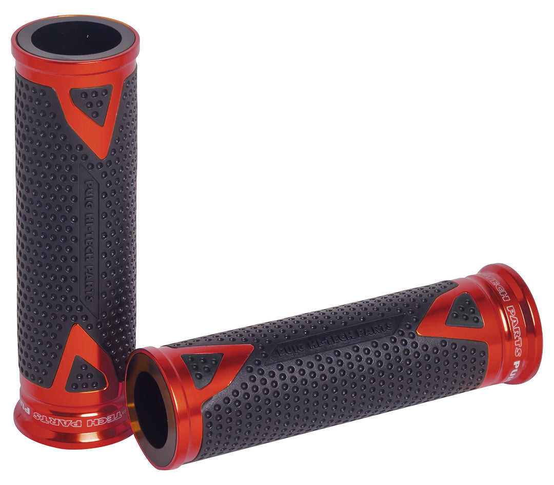 Puig 6325R Griffe Hi-Tech Radikal Rot, Rot