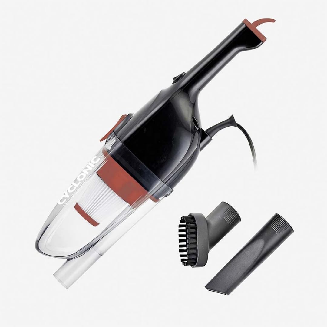 MPM Stielstaubsauger mit Kabel 2-in-1, 600 W, 1,8 kg, MOD-39, MOD-39