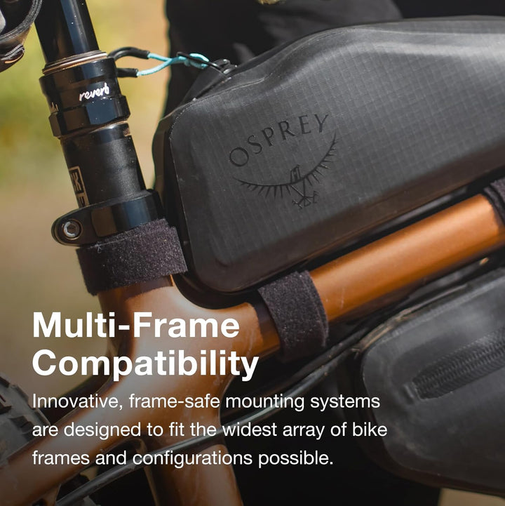 Osprey Escapist Top Frame Bag One Size