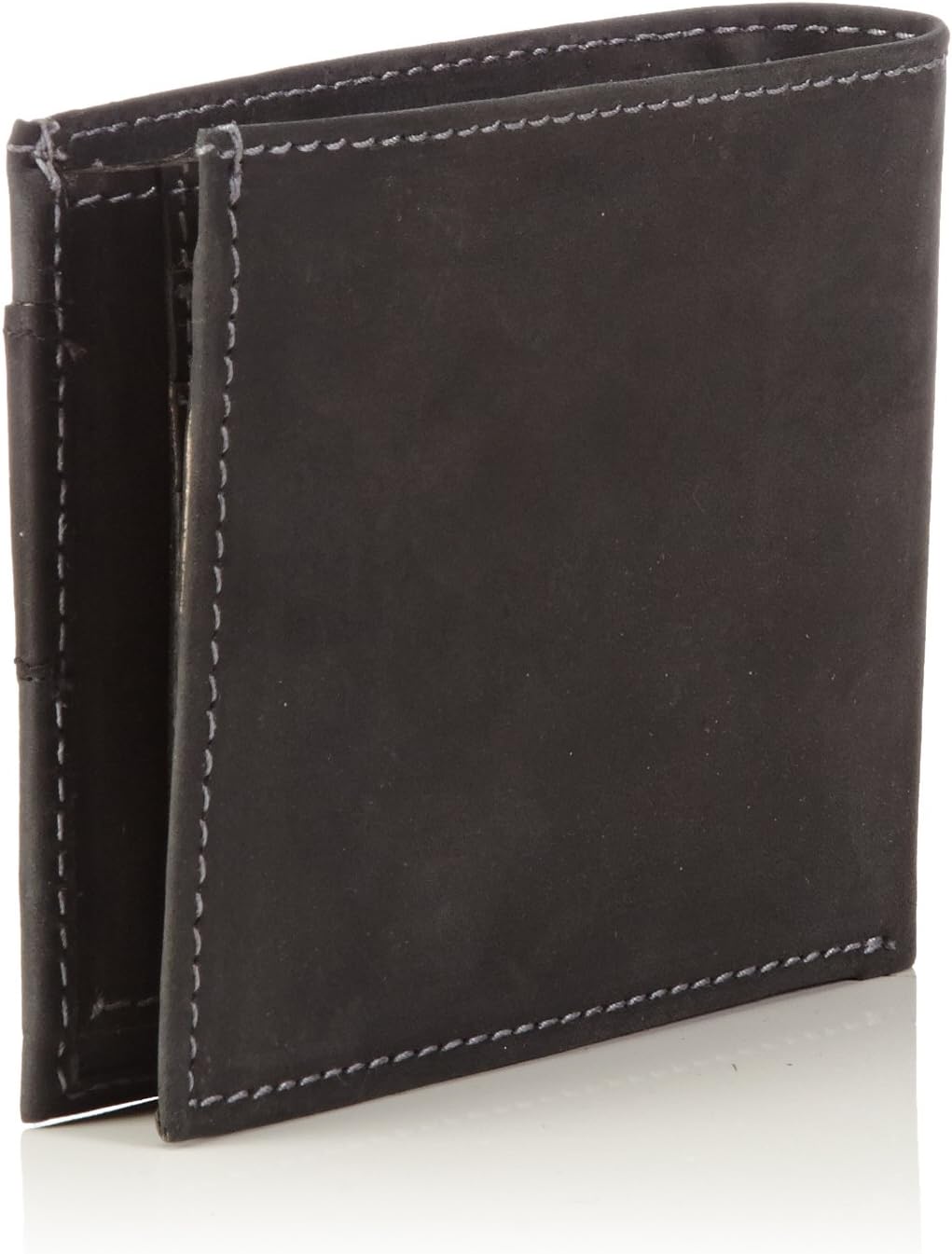 Strellson Richmond Billfold H6 4010001306 Herren Geldbörsen 10x12x1 cm (B x H x T),Schwarz (Black 90