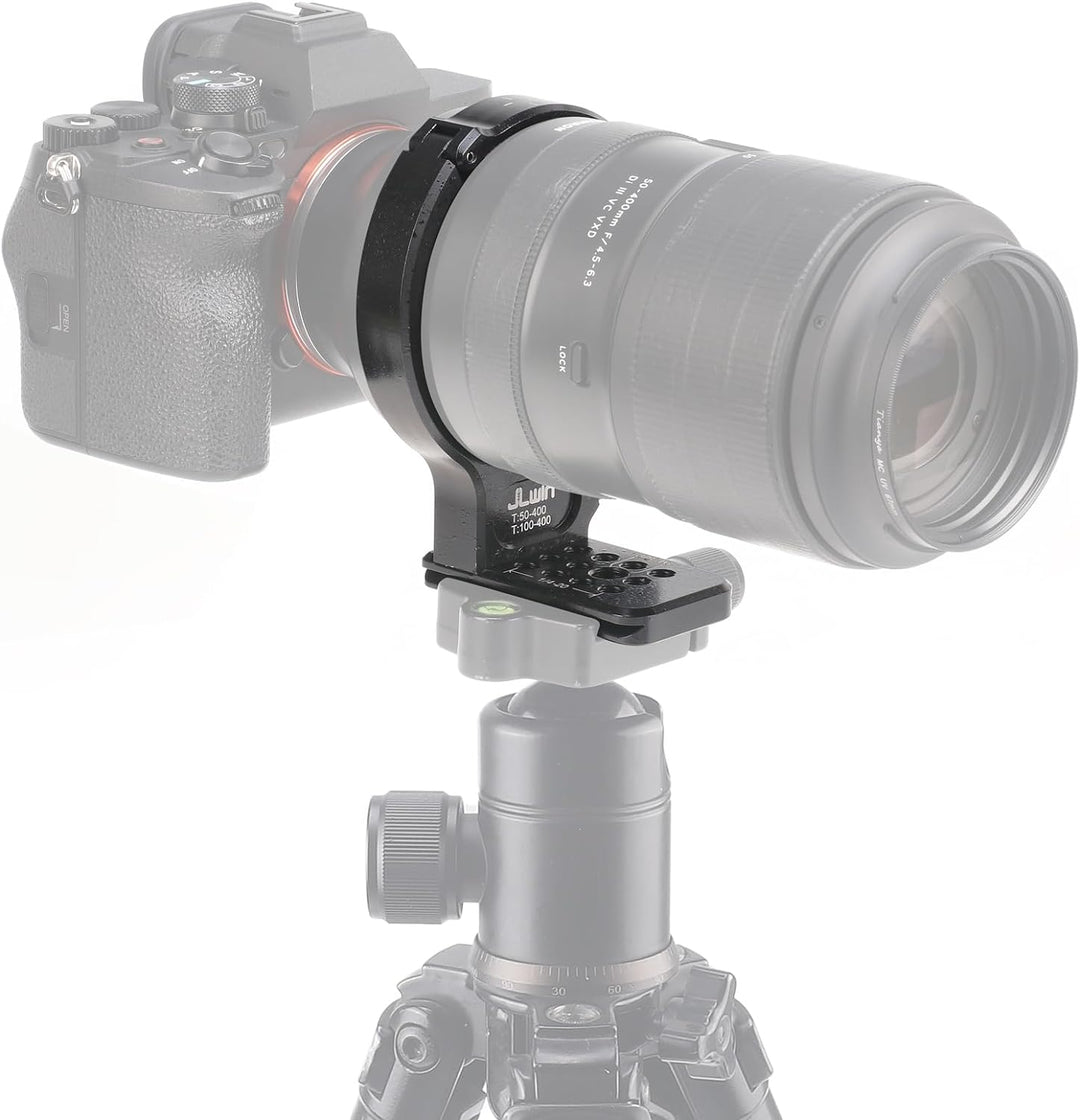 FOTGA Metall-Stativhalterung Objektiv Stativschelle Halterungsring für Tamron 50-400mm F/4.5-6.3 Di
