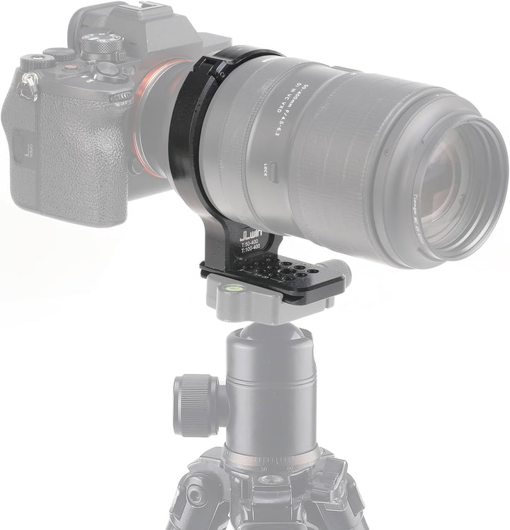 FOTGA Metall-Stativhalterung Objektiv Stativschelle Halterungsring für Tamron 50-400mm F/4.5-6.3 Di
