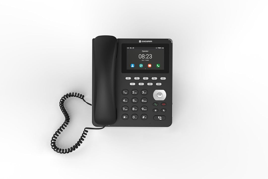 Mobiltelefon für Senioren F721P0107, bunt