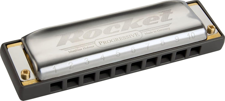 HOHNER Mundharmonika, Rocket, C/G/A/D/Bb 5er Pack