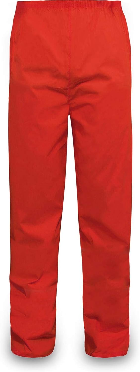 normani Outdoor Sports Regenhose für Damen und Herren wasserdicht 5000 mm für Wandern, Gassi gehen,