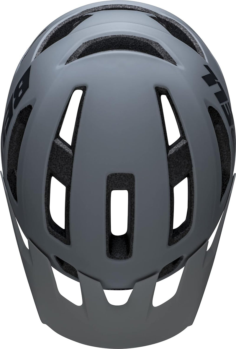 BELL Nomad 2 MIPS MTB Fahrrad Helm matt grau 2024, L