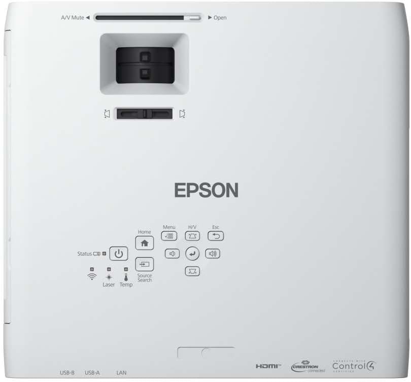 VIDEOPROIETTORE EPSON EB-L260F
