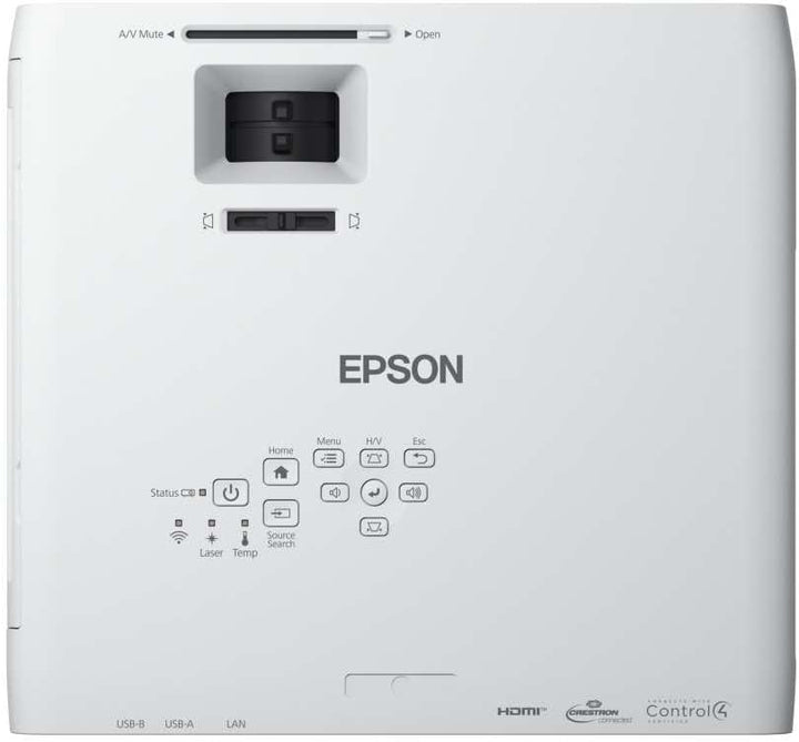 VIDEOPROIETTORE EPSON EB-L260F