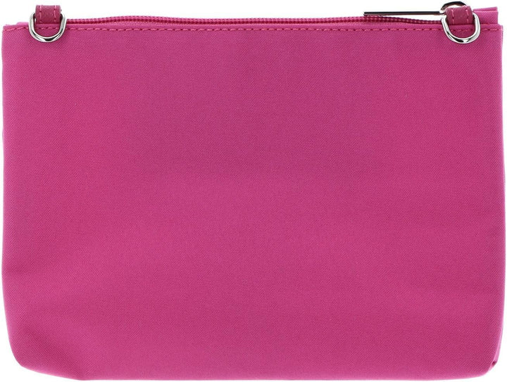 Lancaster Smart KBA Small Crossbody Bag Fuxia
