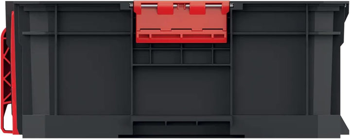 Kistenberg Sortimentskasten Sortimentsbox Werkzeugkiste Kleinteile Organiser (mit 9x Einsatz Boxen,