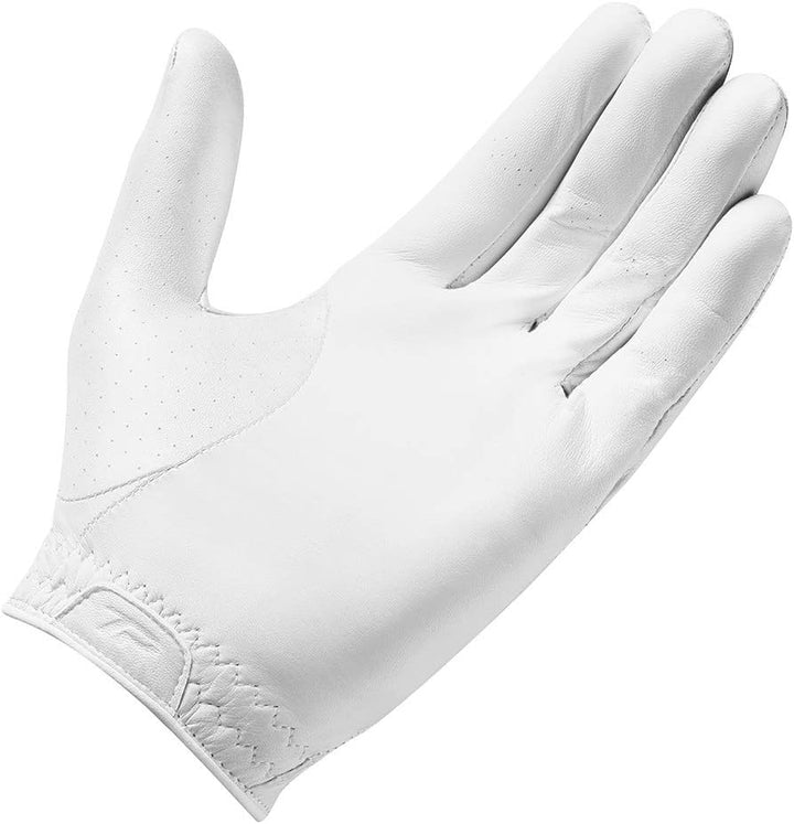 TaylorMade TP Golfhandschuh für Damen M Weiss, M Weiss