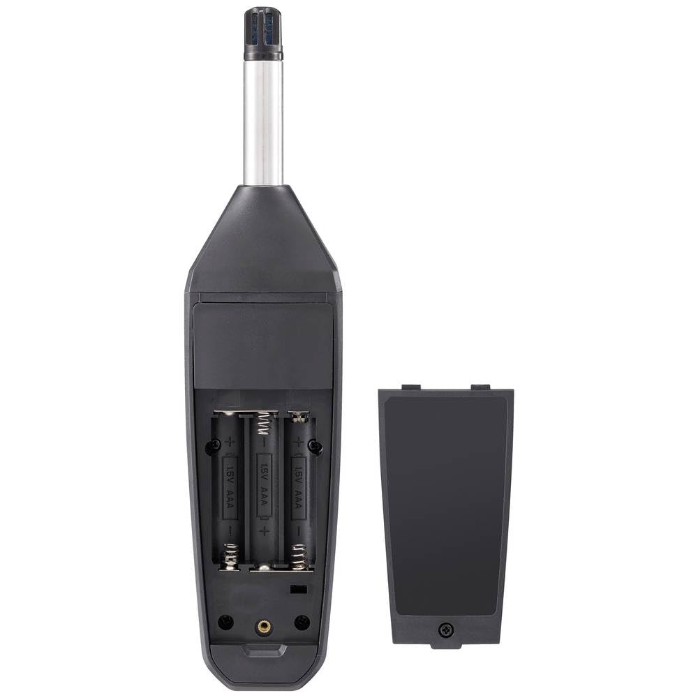 VOLTCRAFT HY-80 TH Luftfeuchtemessgerät (Hygrometer) 0 % rF 100 % rF Set Hygrometer