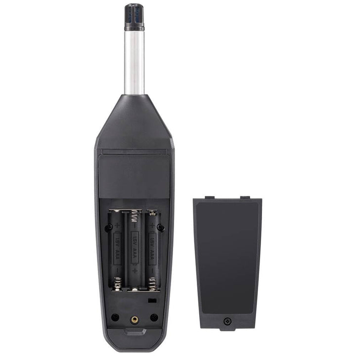VOLTCRAFT HY-80 TH Luftfeuchtemessgerät (Hygrometer) 0 % rF 100 % rF Set Hygrometer