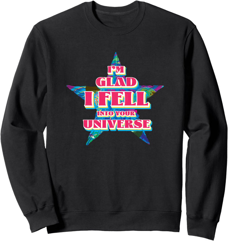 Marvel Doctor Strange America Chavez Universe Sweatshirt