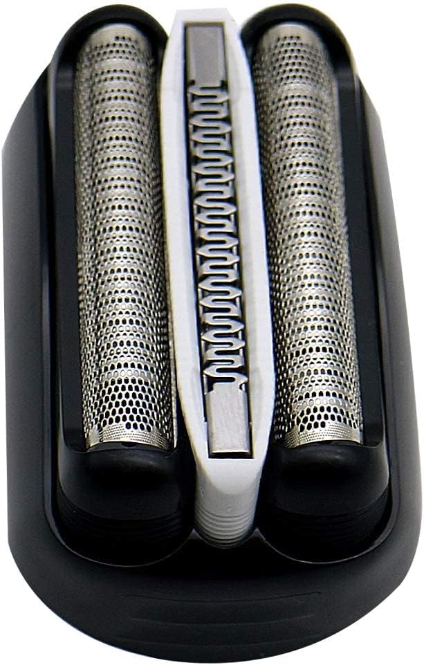 Ersatzkopf für elektrische Rasierer Kompatibel mit Braun Serie 3 Elektror Rasiererkopf 32B 320 330 3