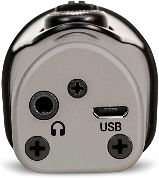 Apogee Mic Plus USB-Mikrofon Mikrofon Plus, Mikrofon Plus