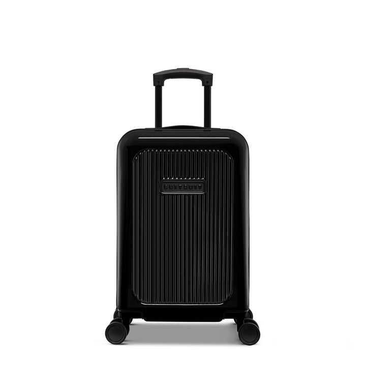 SUITSUIT Handgepäck Koffer mit 4 Rollen 55 x 35 x 20 cm - Hartschalen Kabinentrolley mit TSA-Schloss