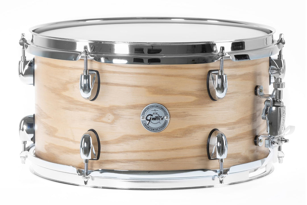 Gretsch Drums Silver Series S1-0713-ASHSN Snaredrum, 17,8 x 33 cm, Asche