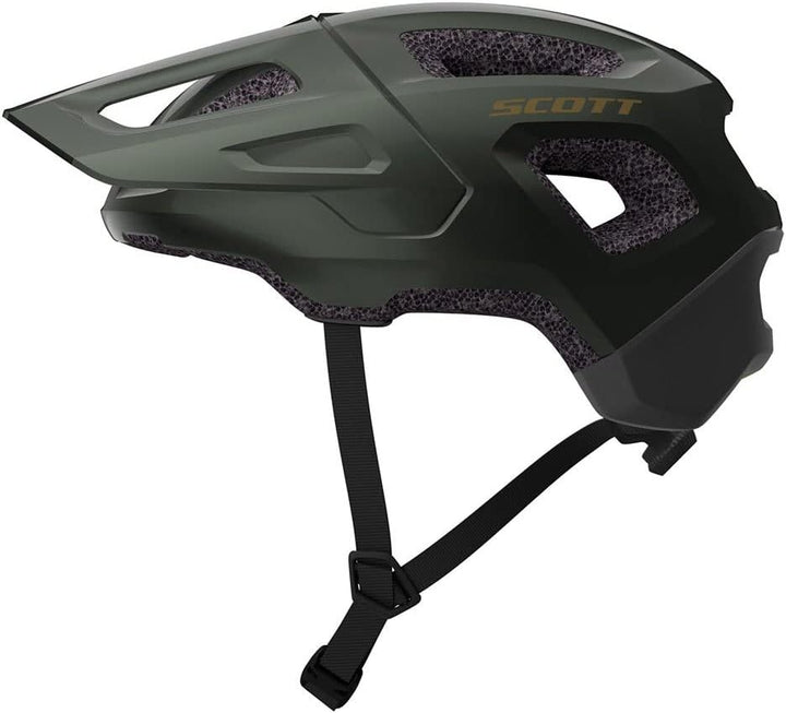 Scott Enduro MTB-Helm Argo Plus Dark Moss Green Small/Medium, Small/Medium