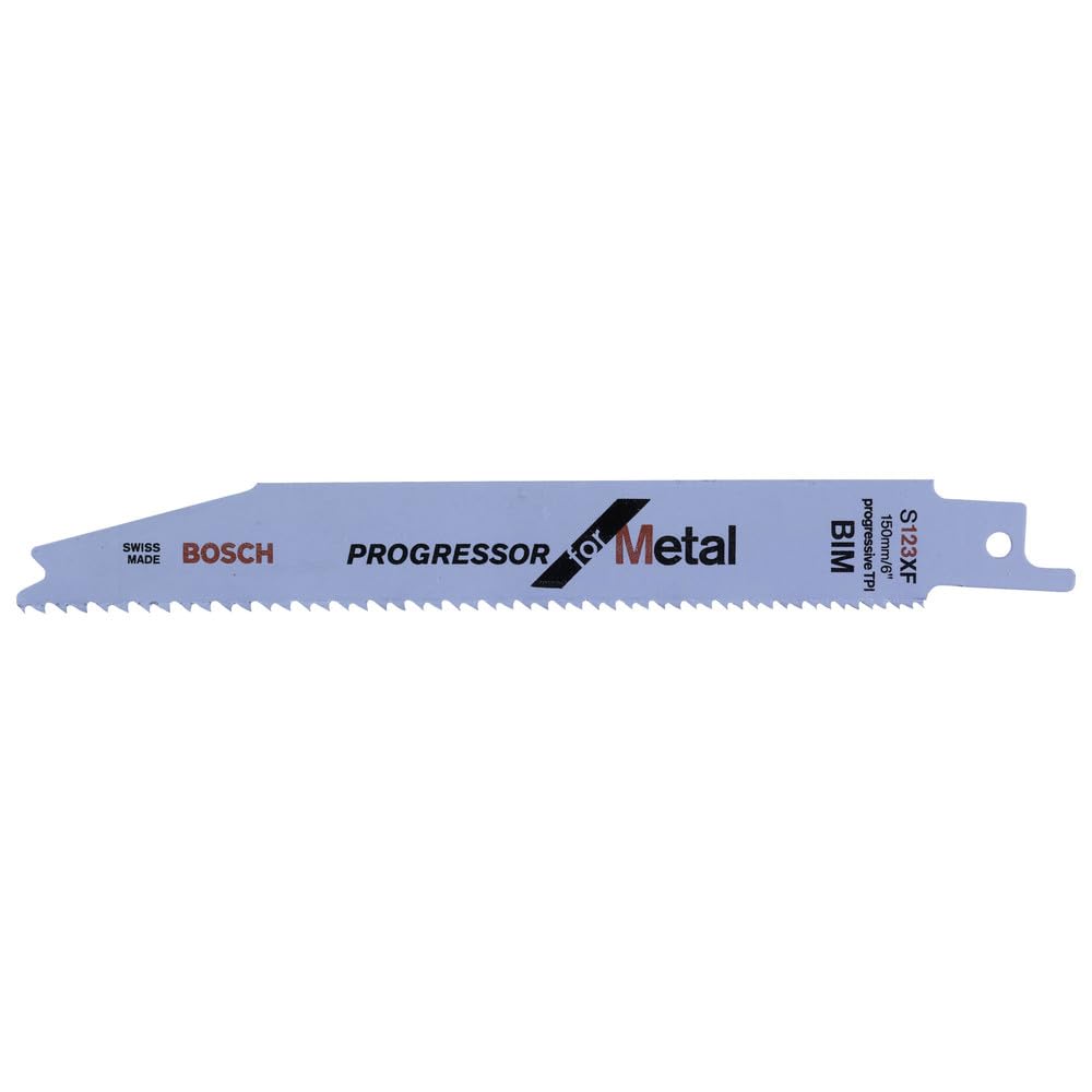 Bosch Professional Zubehör 2608654416 Säbelsägeblatt S 123 XF