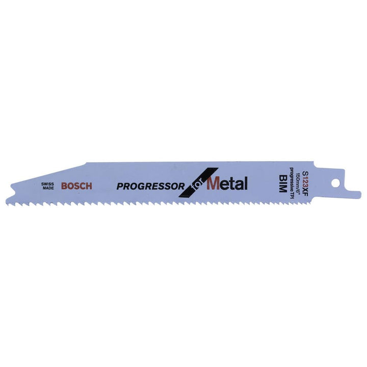 Bosch Professional Zubehör 2608654416 Säbelsägeblatt S 123 XF