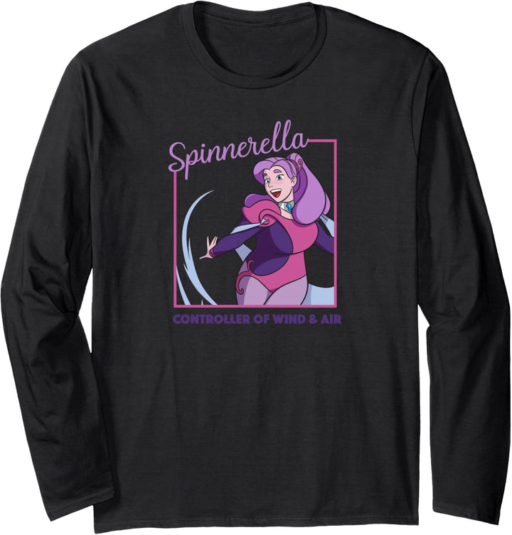 She-Ra: Prinzessin der Macht Spinnerella Langarmshirt