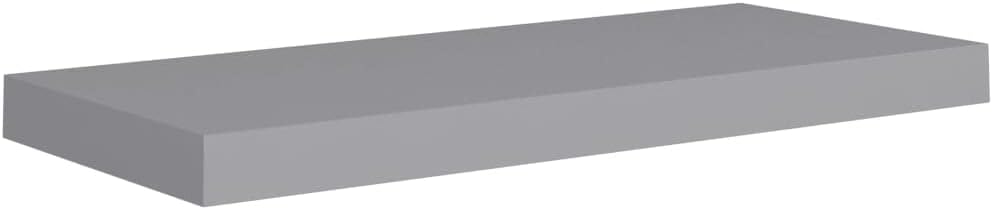 FIRBNUS Floating Wall Shelf 60x23,5x3,8 cm 4 STK. Schweberegal Hängeregal Regale Wandregale Regalbod