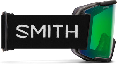 SMITH Unisex Kader Xl Ersatzgläser für Brillen XL Schwarz (Mehrfarbig), XL Schwarz (Mehrfarbig)