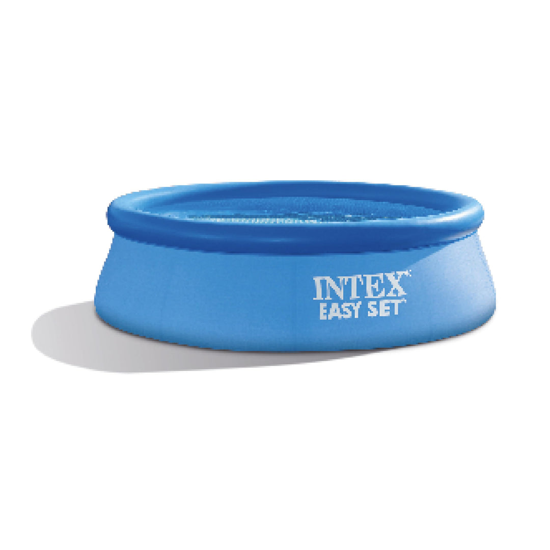 Intex 28110NP Easy Set Pool - Aufstellpool, 244 x 76 cm 244 x 76 cm