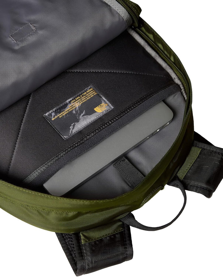 The North Face Unisex Rucksack Recon, CLG4 Einheitsgrösse Woodland Green/Tnf Blac, Einheitsgrösse Wo