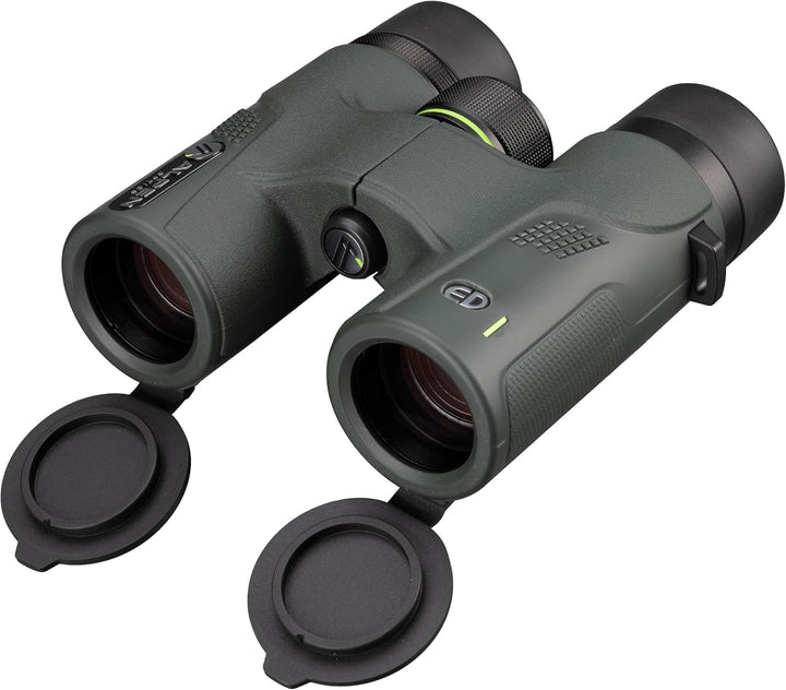 Alpen Optics 8x32 Fernglas ED-Glas wasserdicht kompakt scharfes Bild Outdoor Reisen Jagd