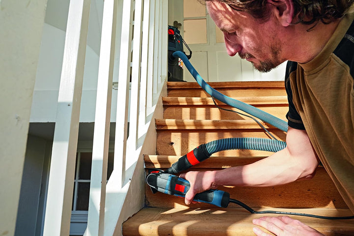 Bosch Professional Multitool GOP 40-30 (Leistung 400 Watt, Starlock Plus, in L-BOXX) in L-BOXX mit Z